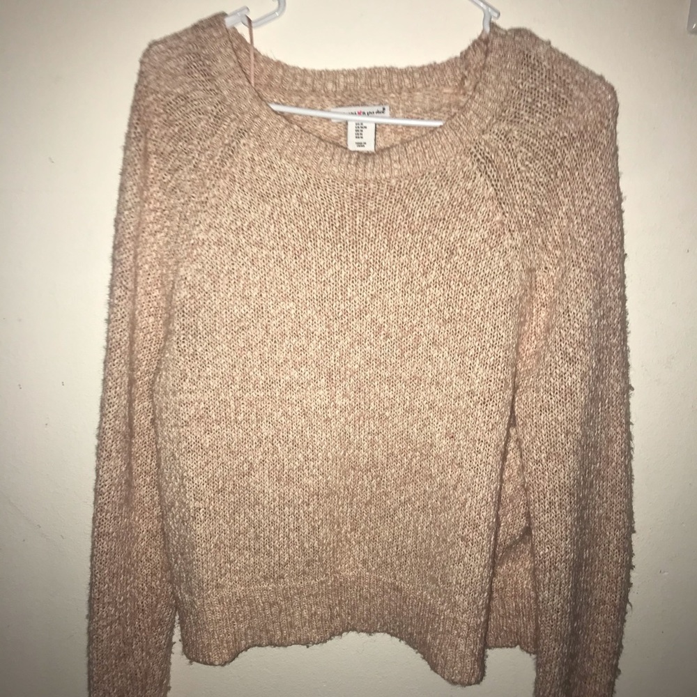 Pink Sweater 💕